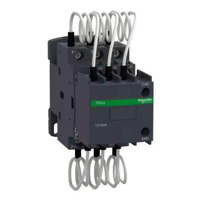 contactor TeSys LC1-DF 12.5 kVAr - coil 220 V AC