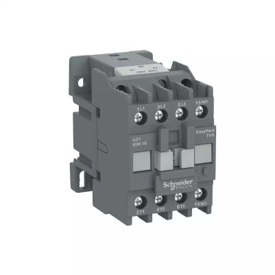 EasyPact TVS contactor 3P(3 NO) - AC-3 - <= 440 V 6A - 220 V AC coil 