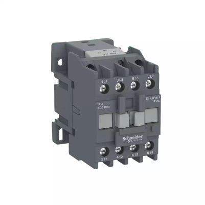 EasyPact TVS contactor 4P(4 NO) - AC-1 - <= 415 V 40A - 220 V AC coil 