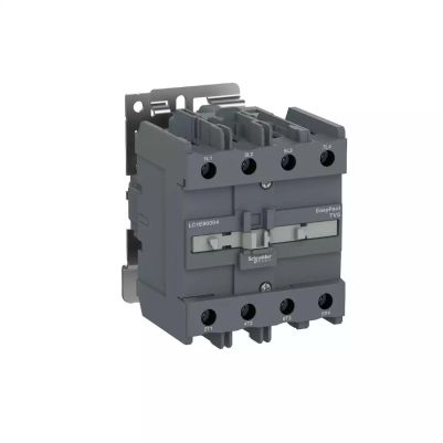 EasyPact TVS contactor 4P(4 NO) - AC-1 - <= 415 V 100A - 220 V AC coil 