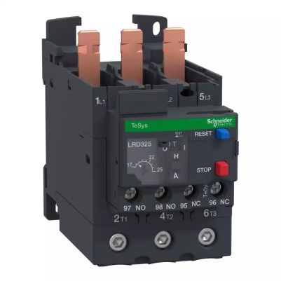 TeSys LRD thermal overload relays - 17...25 A - class 10A 