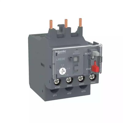 EasyPact TVS  thermal overload relay  4...6 A - class 10A 