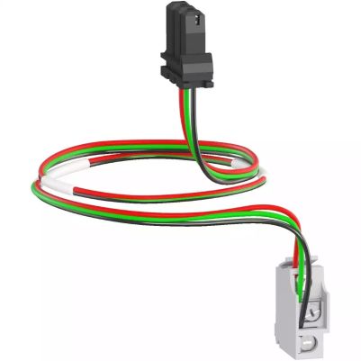 Masterpact MTZ Microswitches OF/SDE/PF and wiring - for Masterpact MTZ2/MTZ3 - spare part 