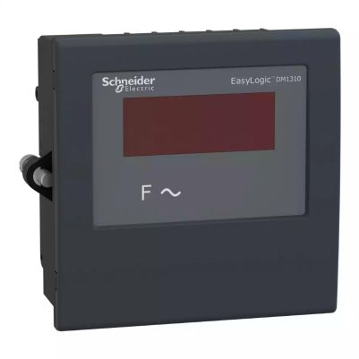 EasyLogic - Digital Panel Meter DM1000 - Frequencymeter - single phase 