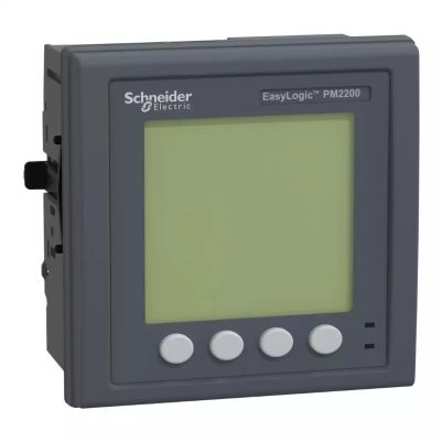 EasyLogic PM2230 - Power & Energy meter - up to 31stH - LCD - RS485 - class 0.5S 