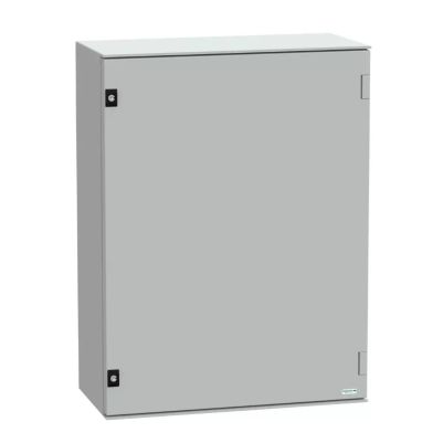 Thalassa PLM wall-mounting enclosure polyester monobloc IP66 H847xW636xD300mm