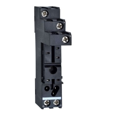 Schneider Electric RSZ socket - separate contact - < 250 V AC - screw connector