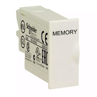 Zelio Logic memory cartridge - for smart relay Zelio Logic firmware - for v 3.0 - EEPROM