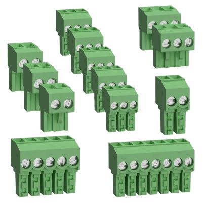 M172 18 I/Os Screw Terminal Blocks