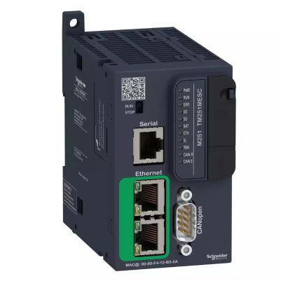 Modicon M251 Controller Ethernet CAN 