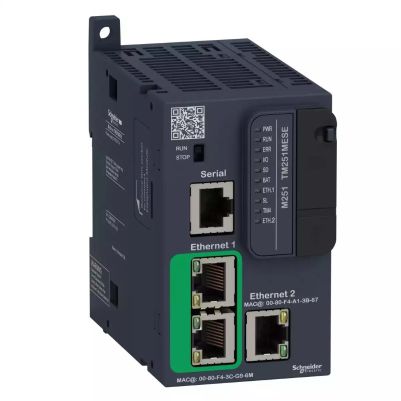 Modicon M251 Controller 2x Ethernet 