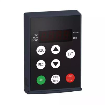 Altivar 12 remote terminal - for variable speed drive - IP54