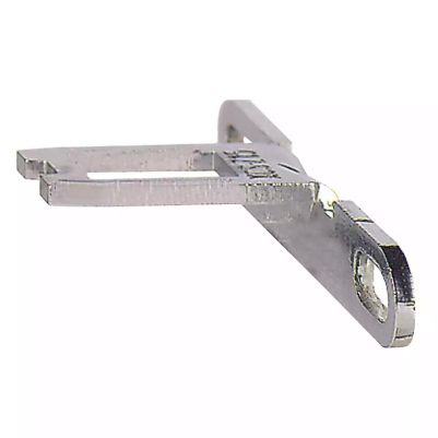 actuator with wide fixing - length 40 mm - for plastic switch