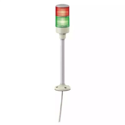 Harmony XVG Tower Light - RG - 24V - LED - Tube mounting with fixing plate