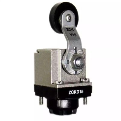limit switch head ZCKD - thermoplastic roller lever