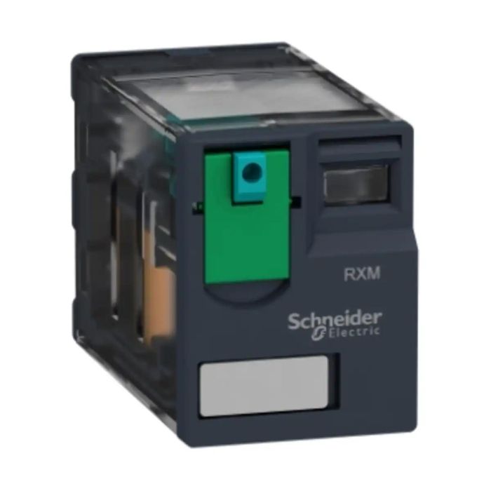 Miniature Plug-in relay - HARMONY RXM 3 C/O 110 V DC 10 A main product photo