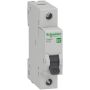 Miniature circuit breaker (MCB), Easy9, 1P, 32A, C curve, 4500A (IEC/EN 60898-1)