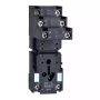 Zelio Time socket RXZ - separate contact - 12 A - < 250 V - connector - for relay RXM2..