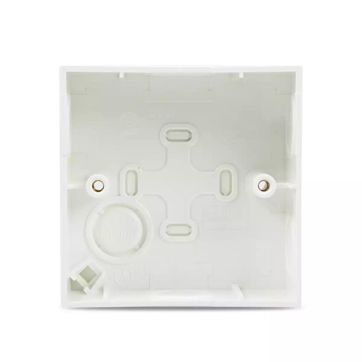 Schneider Electric Mounting Box Outbow Dus