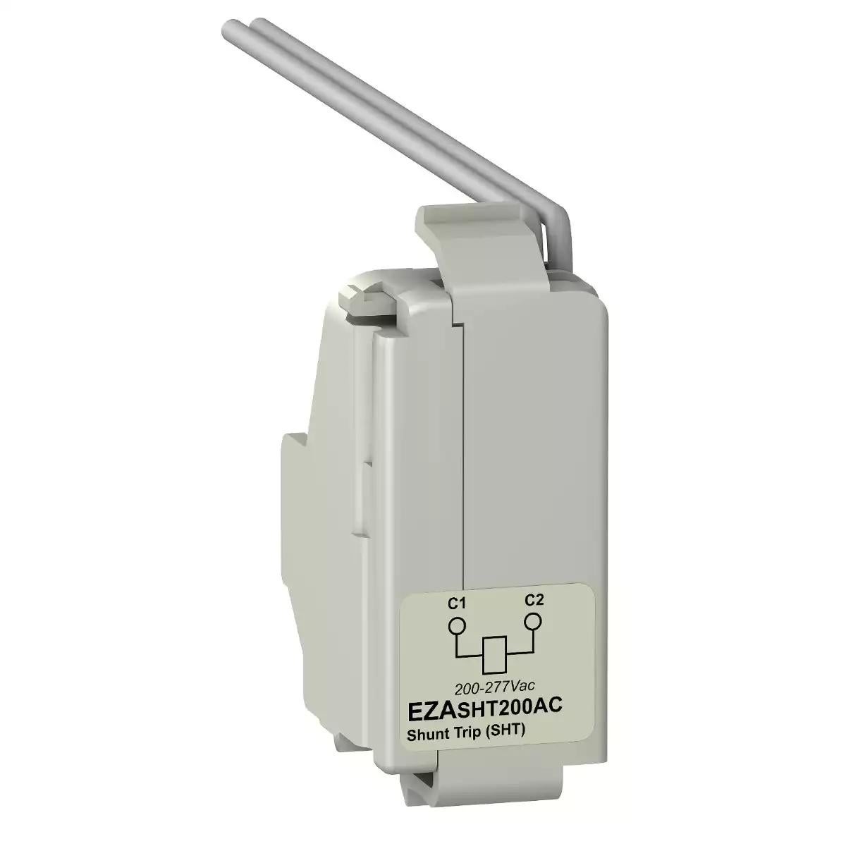 Schneider Electric EasyPact EZC undervoltage release UVR - 24 V DC - for EZC400