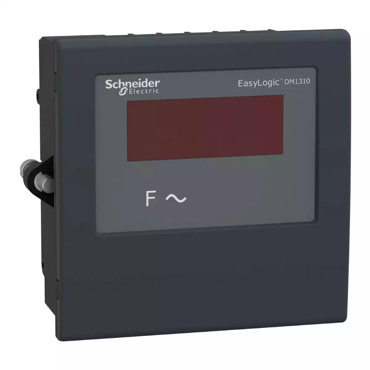 Schneider Electric EasyLogic - Digital Panel Meter DM1000 - Frequencymeter - single phase