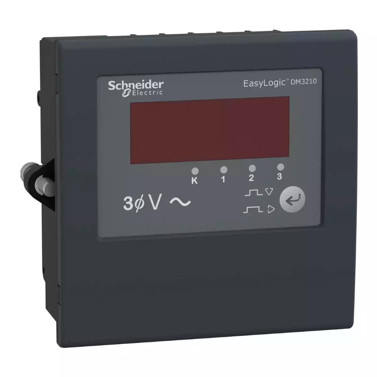 EasyLogic - Digital Panel Meter DM3000 - Voltmeter - three phases 