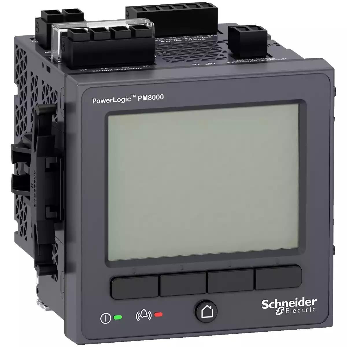 Schneider Electric PowerLogic PM8000 - PM8240 Panel mount meter - intermediate metering