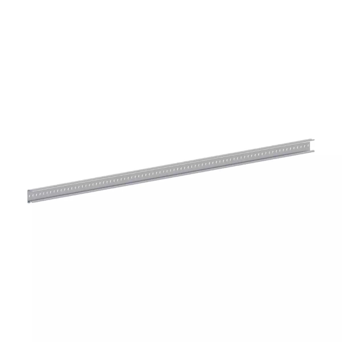 Spacial CRN One double-profile mounting rail perforated 35x15 L2000 Supply: 20