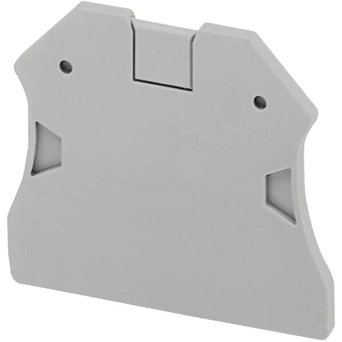 Schneider Electric Linergy TR NSYTR end cover for screw single-level terminal block 1x1 - 2.5 to 10mmÂ²