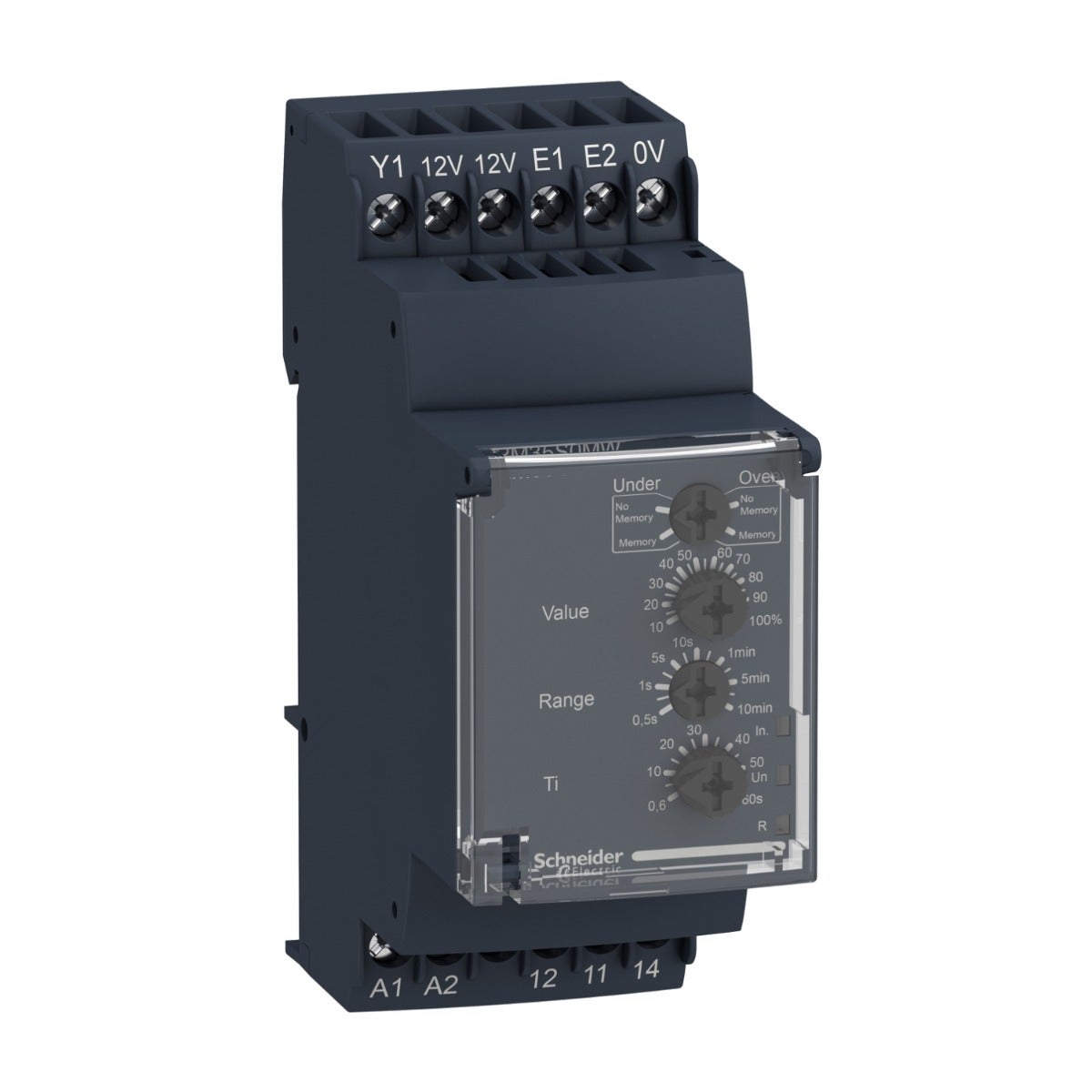 Schneider Electric RM35-S - Speed control relay - 24..240 V AC/DC