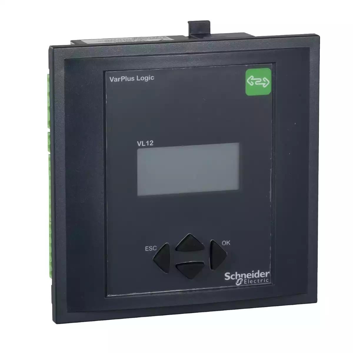 Schneider Electric VarPlus Logic Power Factor controller - VPL 12