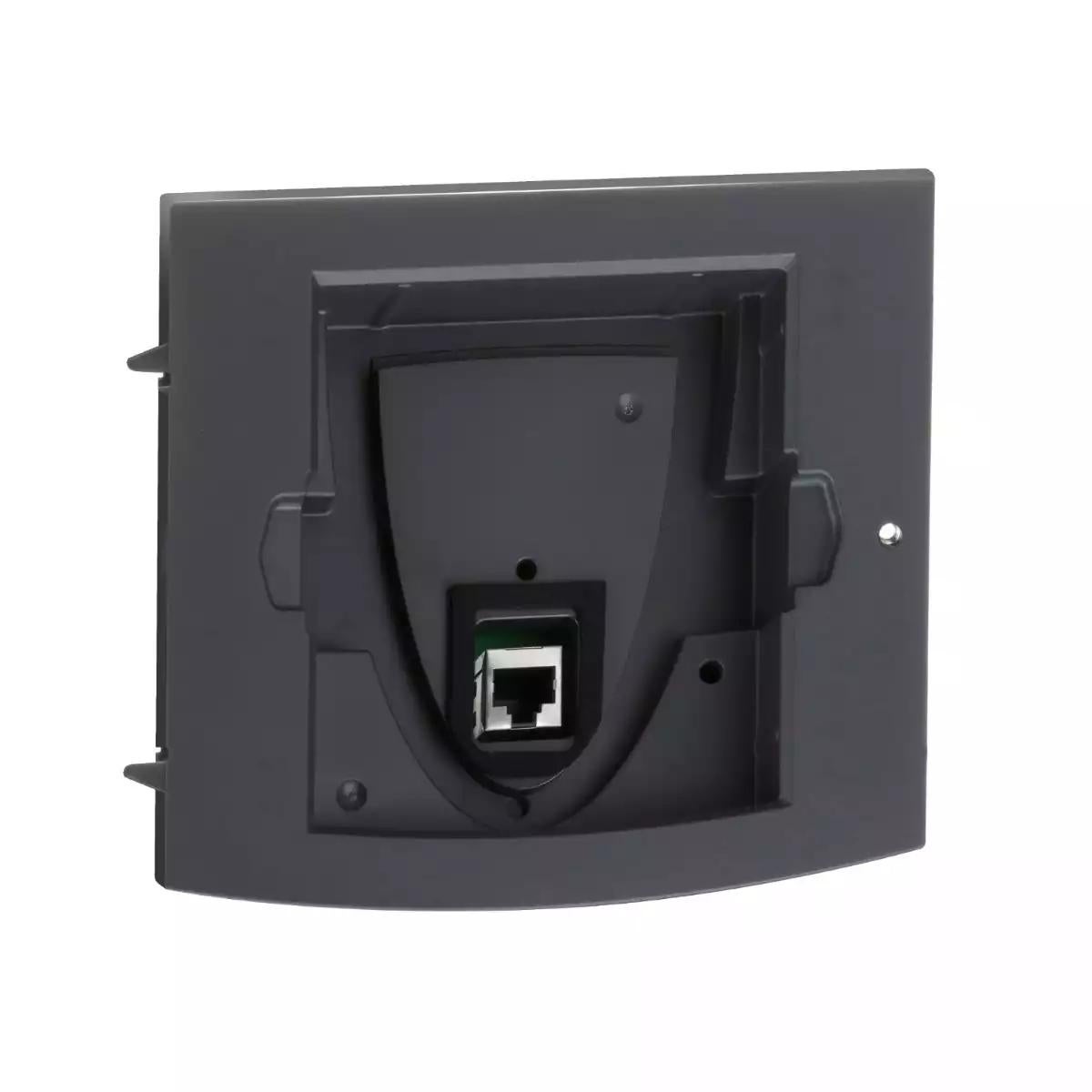 Schneider Electric Altivar 71 door mounting kit - for remote graphic terminal - variable speed drive - IP54