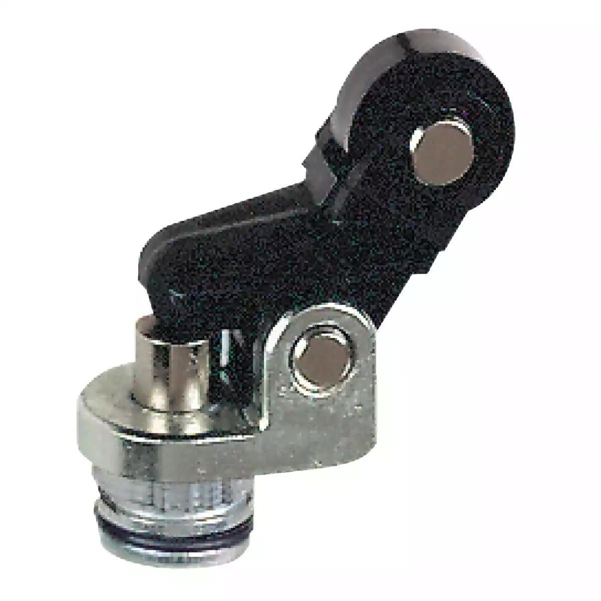 Schneider Electric OsiSense XC Standard limit switch head ZCE - roller lever plunger vertical direction 