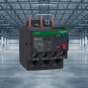 Contactor & Control Relays