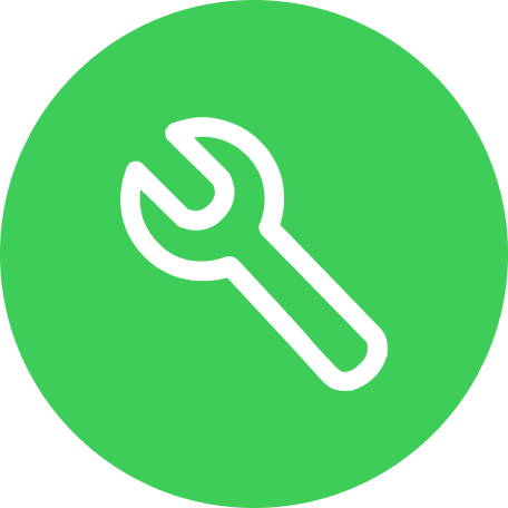 Corrective Maintenance Icon